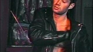VCA Gay - Leather Sex Club - scene 5 porn video